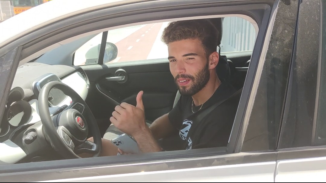 Luis Maximiano, oficialidad y primer entrenamiento en la ...