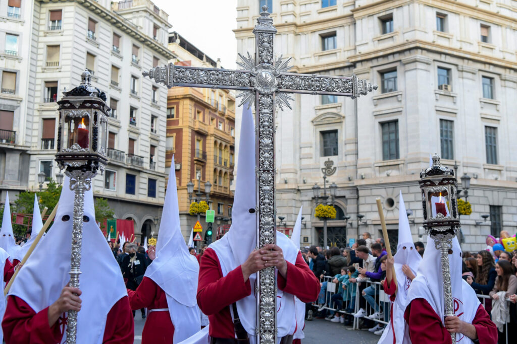 semana-santa-en-granada-miercoles-santo