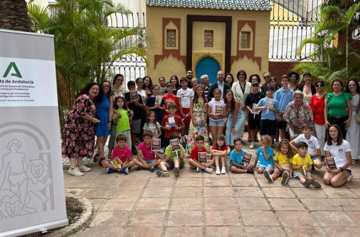 La-educación-de-Granada-se-compromete-con-la-lectura-y-el-cuidado-medio-ambiental