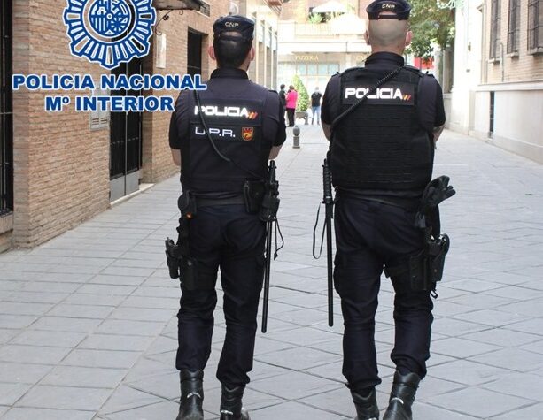 La-Policía-Nacional-detienen-a-los-presuntos-autores-de-un-robo-con-violencia