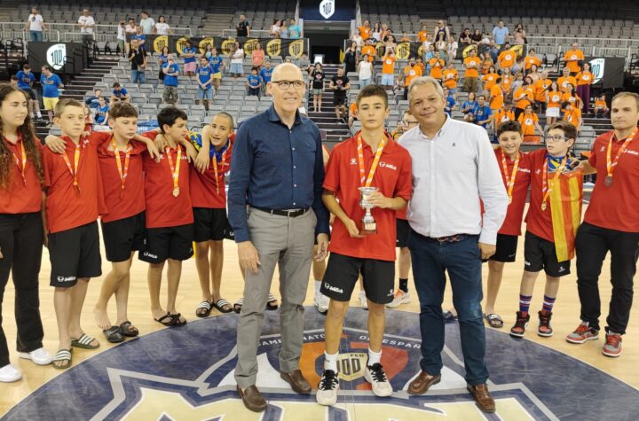 Gran-organización-de-Granada-en-el-Campeonato-de-España-de-Clubes-de-Minibasket