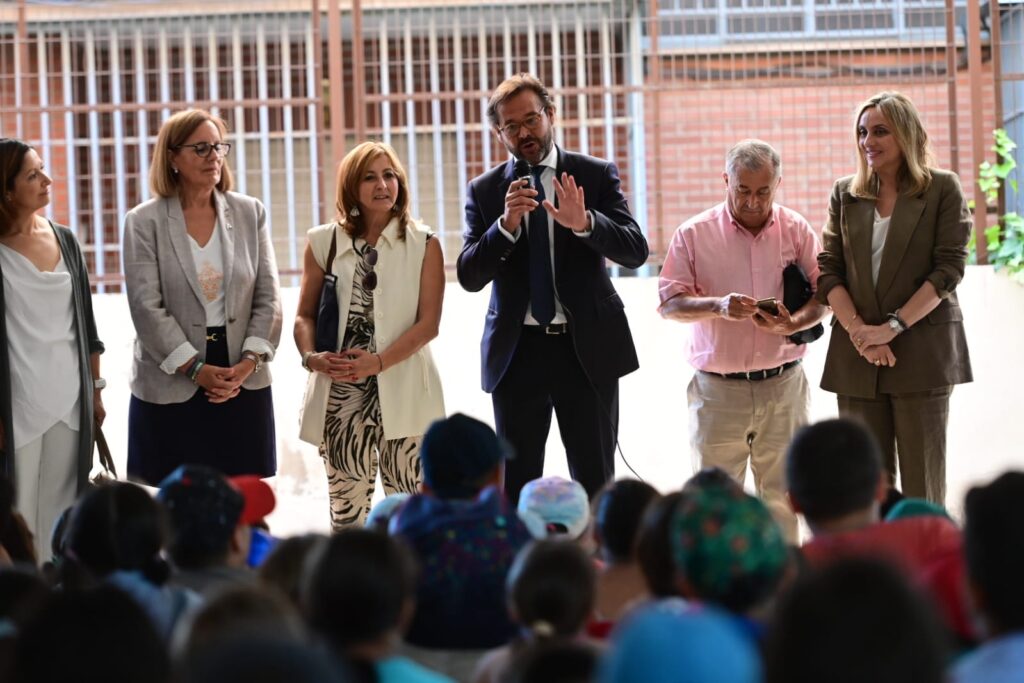 250-menores-participan-en-la-Escuela-de-Verano-de-Distrito-Norte