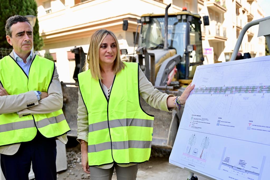 El-Ayuntamiento-agiliza-las-obras-en-la-calle-Rector-López-Argüeta