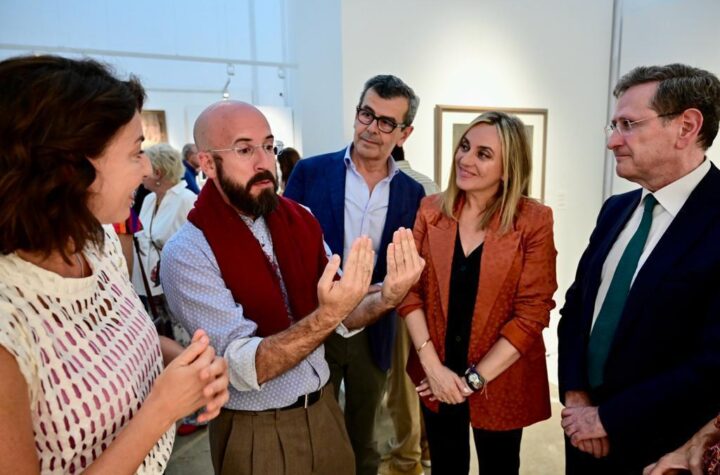 Se-expone-los-Tesoros-de-la-Real-Academia-de-Bellas-Artes-de-Granada