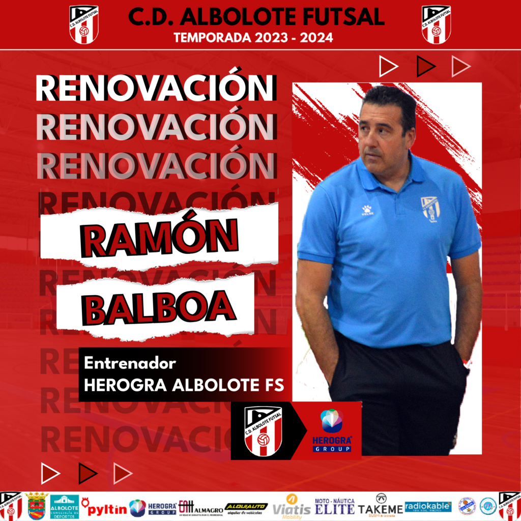 Ramón-Balboa-renueva-con-el-HEROGRA-Albolote-FS