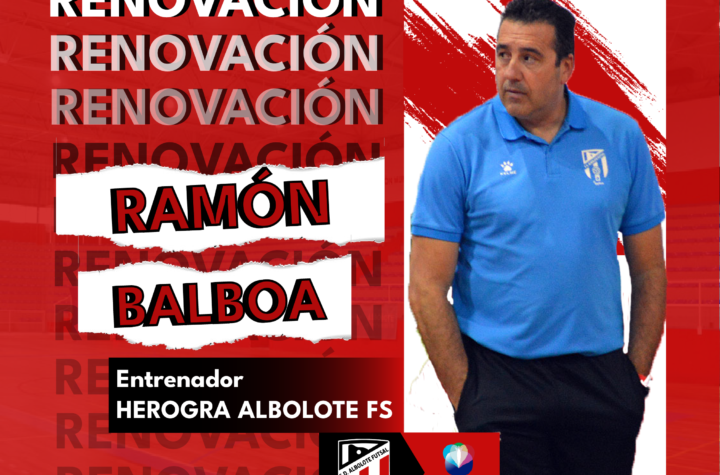 Ramón-Balboa-renueva-con-el-HEROGRA-Albolote-FS