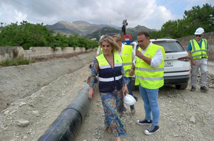 La-Junta-destina-2,7-millones-de-euros-para-evitar-fugas-de-aguas-en-14-municipios-de-Granada
