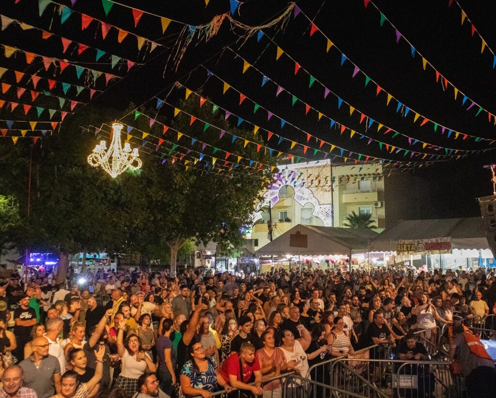 fiestas ogijares