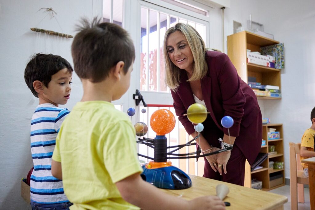 Las-Escuelas-Infantiles-de-Granada-inician-el-curso-escolar-con-427-escolares-matriculados