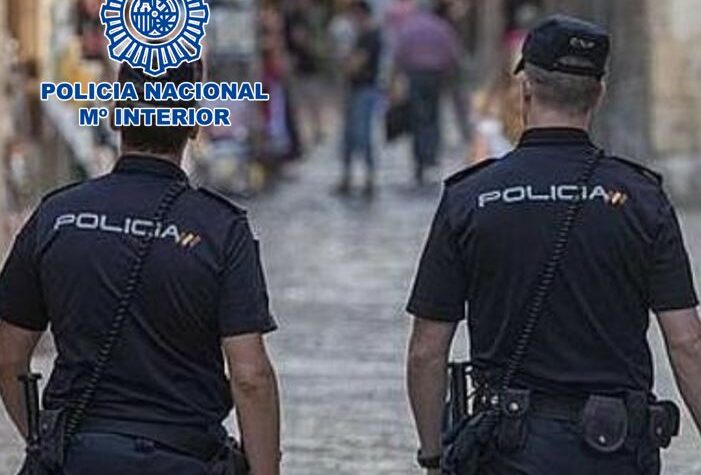 Agentes-de-la-Policía-Nacional-detienen-al-presunto-autor-del-robo-de-una-cartera-con-cerca-de-1.200-euros