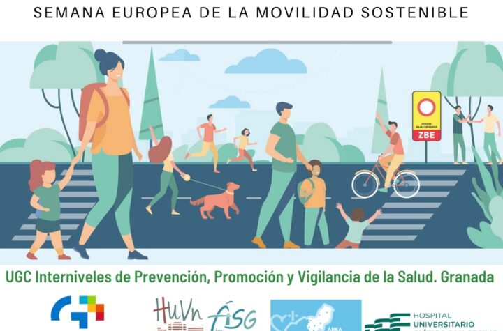 Los-centros-sanitarios-de-la-provincia-granadina-se-suman-a-la-Semana-Europea-de-la-Movilidad