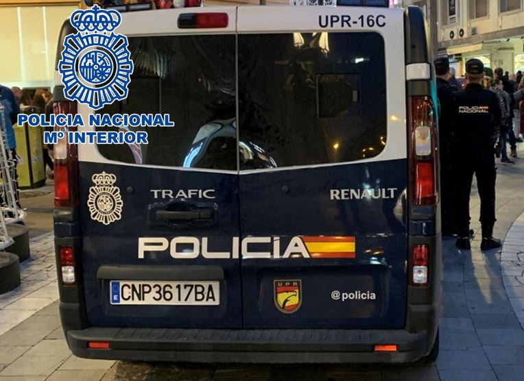 La-Policía-Nacional-detiene-a-22-integrantes-de-un-colectivo-ecologista