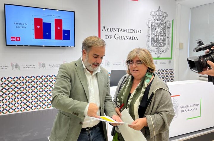 El-PSOE-denuncia-que-la-gestión-de-expedientes-con-Carazo-ha-caído-a-la-mitad-paralizando-el-Ayuntamiento