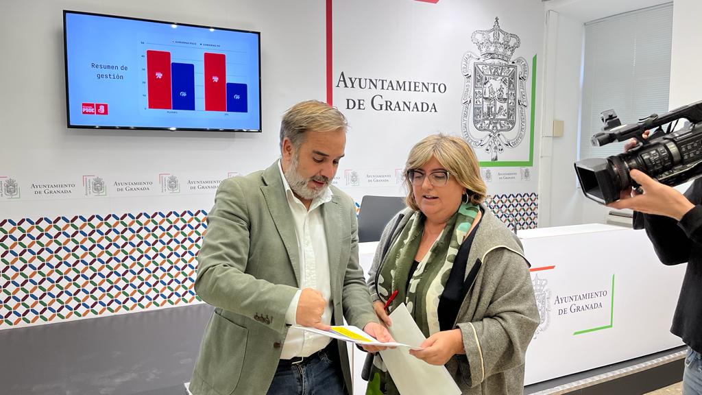 El-PSOE-denuncia-que-la-gestión-de-expedientes-con-Carazo-ha-caído-a-la-mitad-paralizando-el-Ayuntamiento