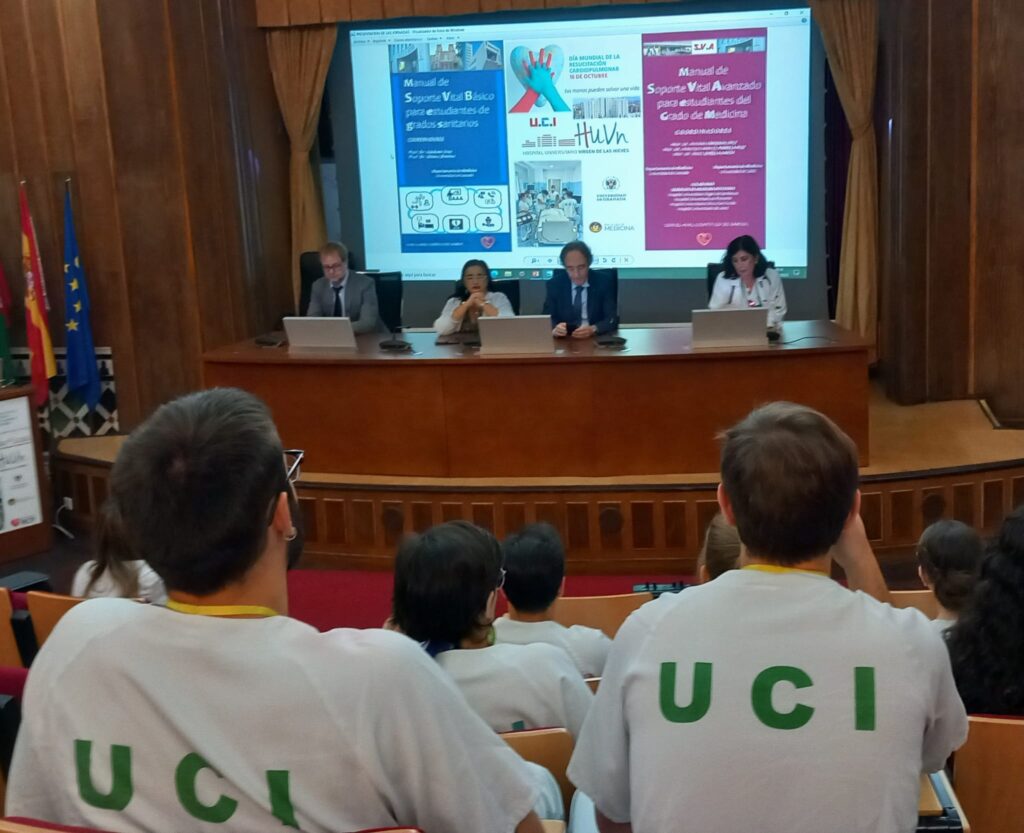 Indalecio-Sánchez-Montesinos,-ha-acudido-al-acto-de-presentación-que-se-ha-celebrado-hoy-lunes,-Día-Mundial-de-la-Parada-Cardíaca.