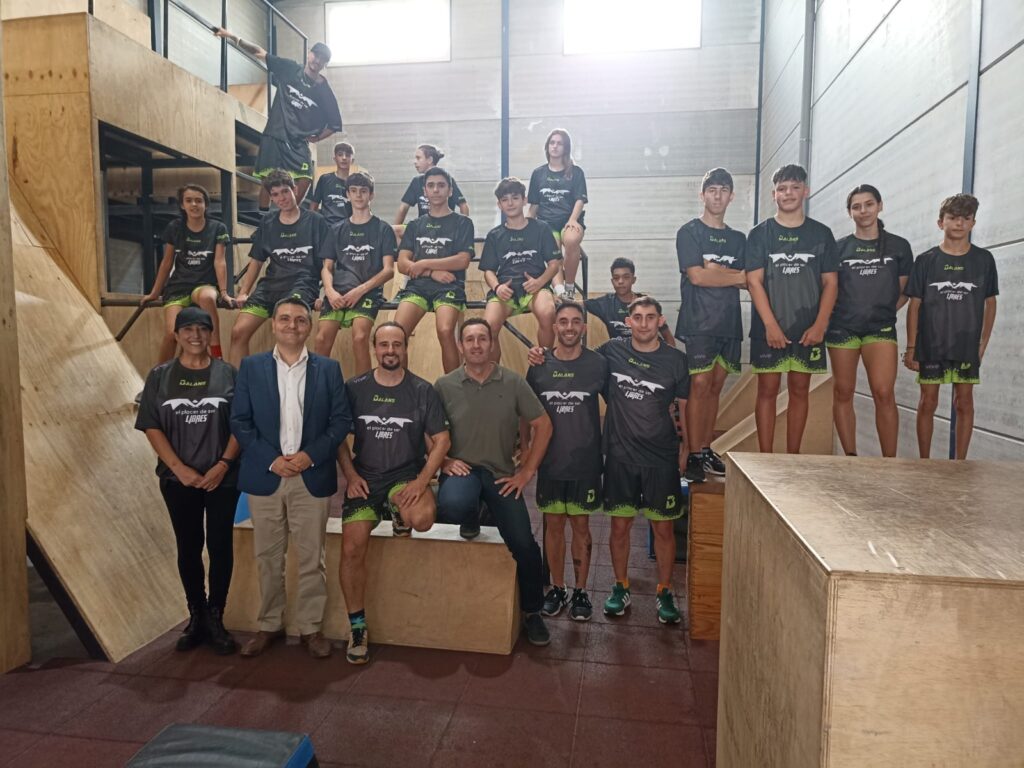 Atletas-granadinos-del-Club-Balans-estarán-presente-en-el-Campeonato-de-España-de-parkour