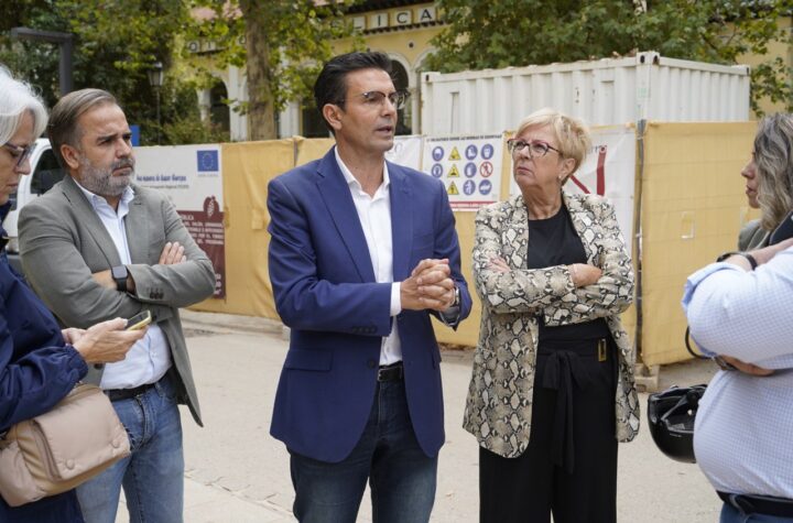 El-PSOE-pide-a-Carazo-que-agilice-las-obras-de-la-Biblioteca-del-Salón