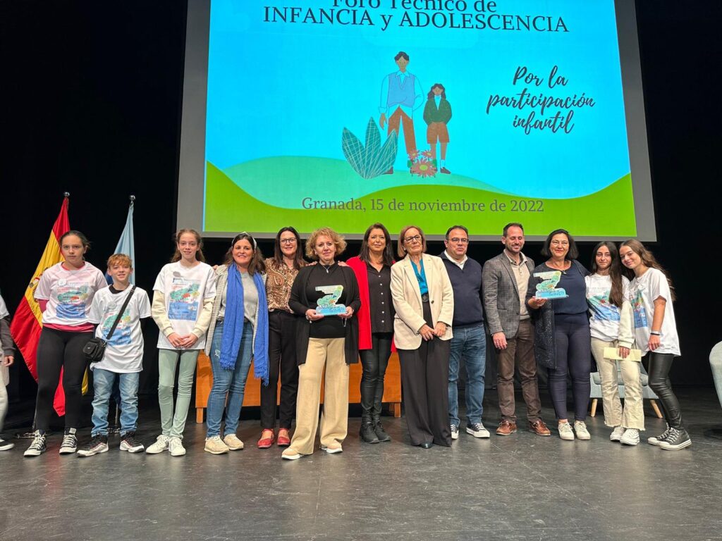 La-Junta-reúne-a-un-centenar-de-participantes-en-el-‘Primer-Encuentro-de-Consejos-Locales-de-Infancia-y-Adolescencia’