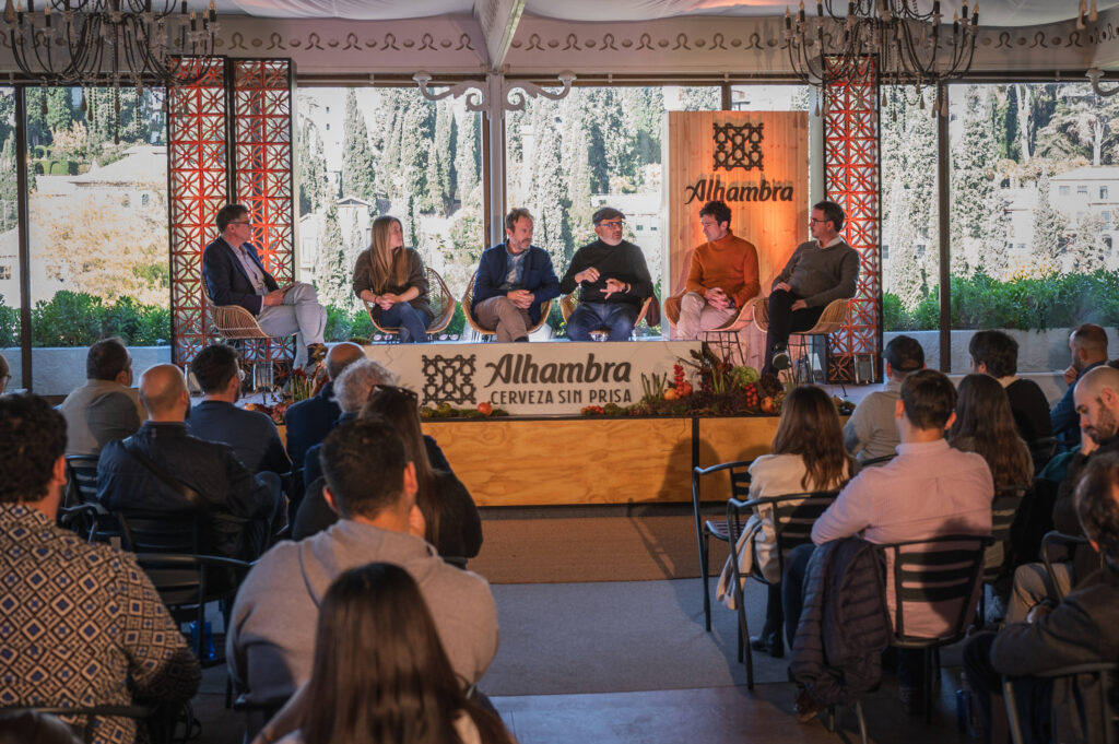 Con-esta-iniciativa,-la-cervecera-granadina-quiere-poner-en-valor-y-reforzar-su-compromiso-con-la-hostelería-de-su-ciudad-de-origen