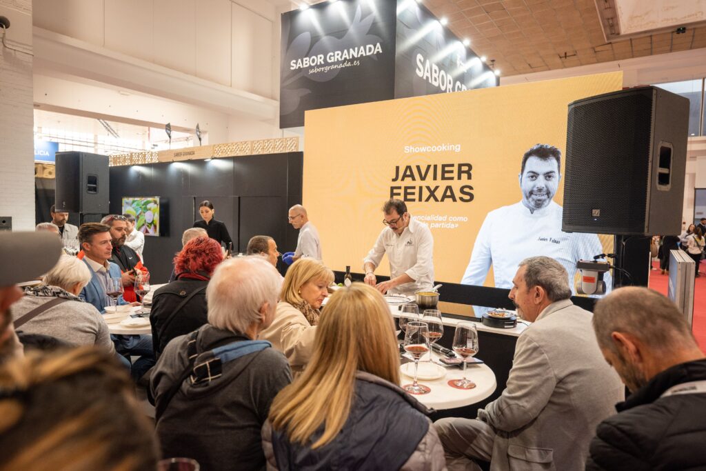 Esta-feria-es-un-relevante-evento-gastronómico-para-la-promoción-de-la-restauración-que-se-ha-celebrado-en-Barcelona