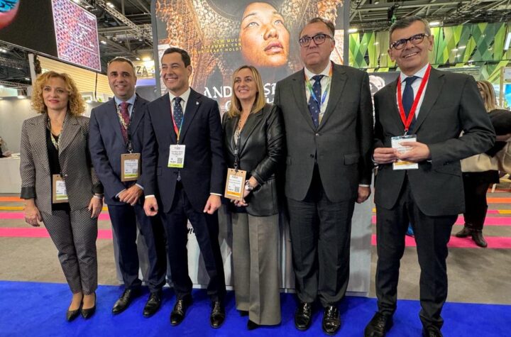 Granada en el World Travel Market