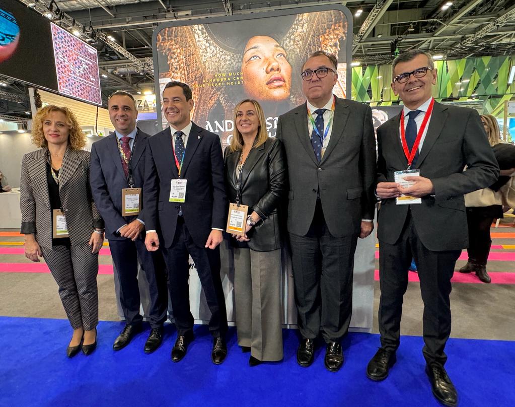 Granada en el World Travel Market