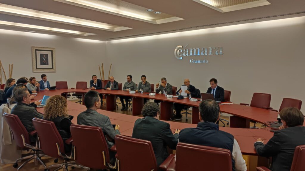 El-Granada-Convention-Bureau,-gestionado-por-Cámara-Granada,-ha-desarrollado-70-acciones-de-promoción-del-sector-MICE-durante-este-año