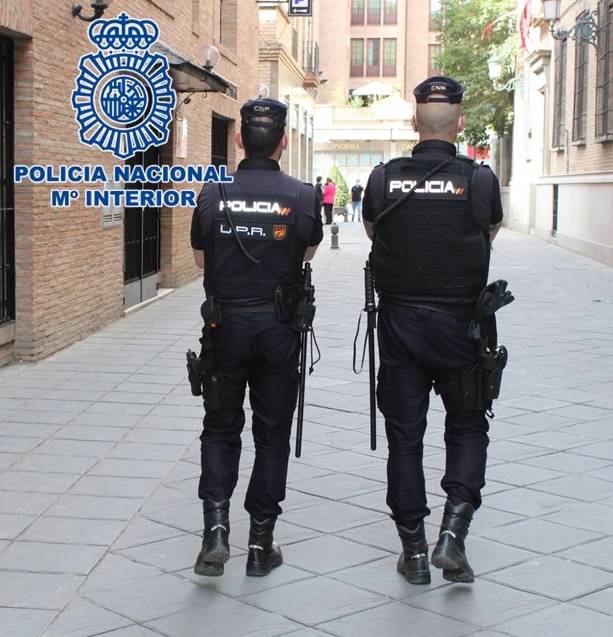 La-Policía-Nacional-detiene-a-un-individuo-que-transportaba-hachís