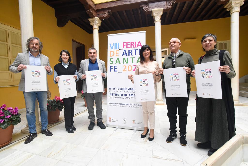 La-VIII-Feria-de-Arte-de-Santa-Fe-desembarca-en-el-Centro-Damián-Bayón