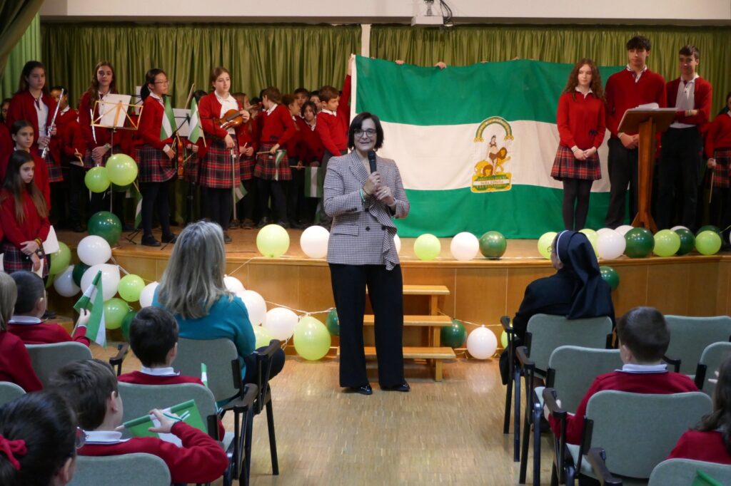 Los-centros-educativos-de-la-provincia-celebran-con-diversas-actividades-el-Día-de-la-Bandera-de-Andalucía