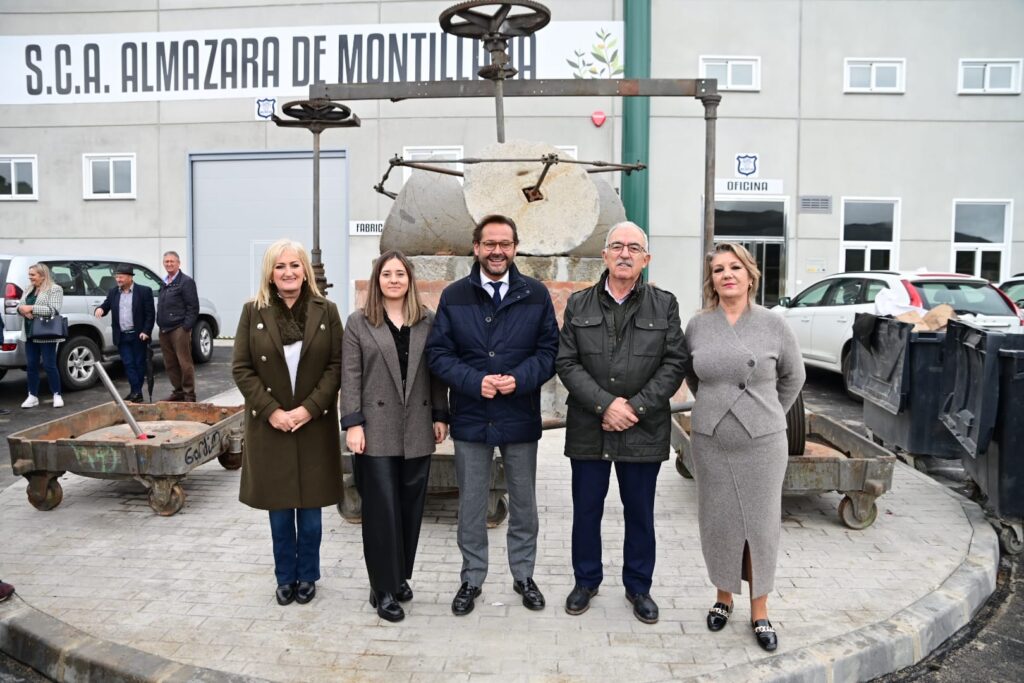 La-Junta-subvenciona-con-cerca-de-630.000-euros-el-traslado-y-modernización-de-la-Almazara-de-Montillana