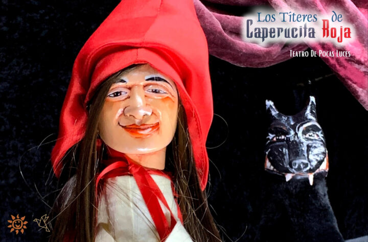 La-Red-Andaluza-de-Teatros-Públicos-lleva-dos-espectáculos-de-teatro-para-niños-a-Albolote