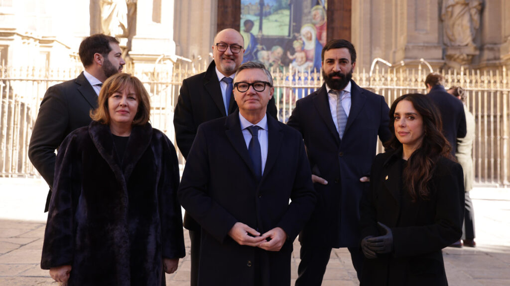 Gavira-exige-a-Moreno-Bonilla-usar-el-peso-de-Andalucía-para-“tirar-del-carro-de-la-unidad-nacional”