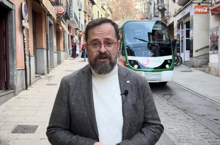 El-PSOE-exige-que-el-tren-turístico-deje-de-pasar-por-cuesta-de-Gomérez