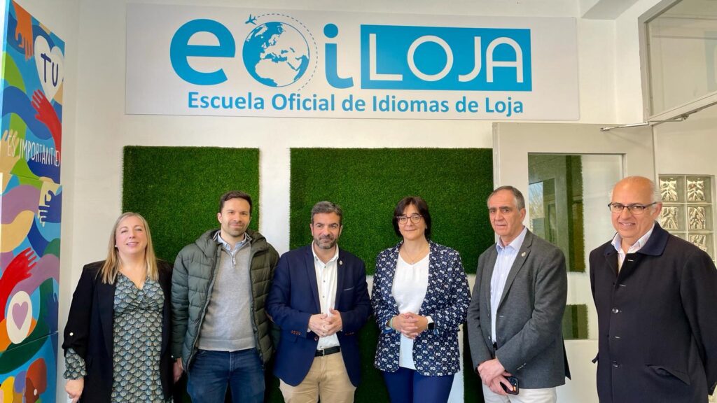 La-Agencia-Pública-Andaluza-de-Educación-finaliza-los-trabajos-de-reforma-y-mejora-de-la-accesibilidad-en-la-EOI-de-Loja