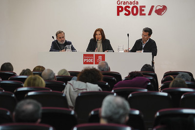 Los-socialistas-ponen-en-valor-los-esfuerzos-del-PSOE-de-Andalucía,-frente-a-los-recortes-de-Bonilla