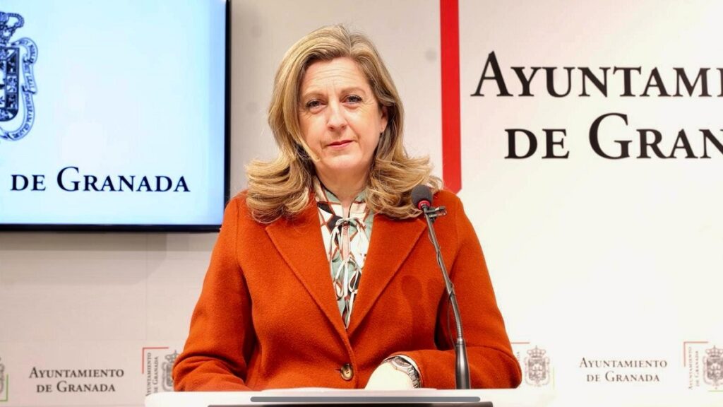 Beatriz-Sánchez-recuerda-que-las-infografías-que-el-ministro-ha-presentado-sobre-el-paso-del-tren-por-la-Chana,-Rosaleda-y-Pajaritos-“no-son-una-novedad”