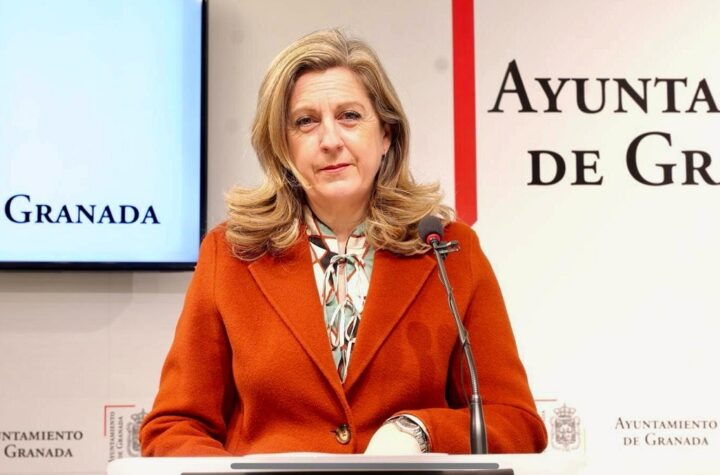 Beatriz-Sánchez-recuerda-que-las-infografías-que-el-ministro-ha-presentado-sobre-el-paso-del-tren-por-la-Chana,-Rosaleda-y-Pajaritos-“no-son-una-novedad”