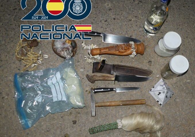 La-Policía-Nacional-detiene-a-un-varón-como-presunto-autor-de-un-delito-de-maltrato-animal