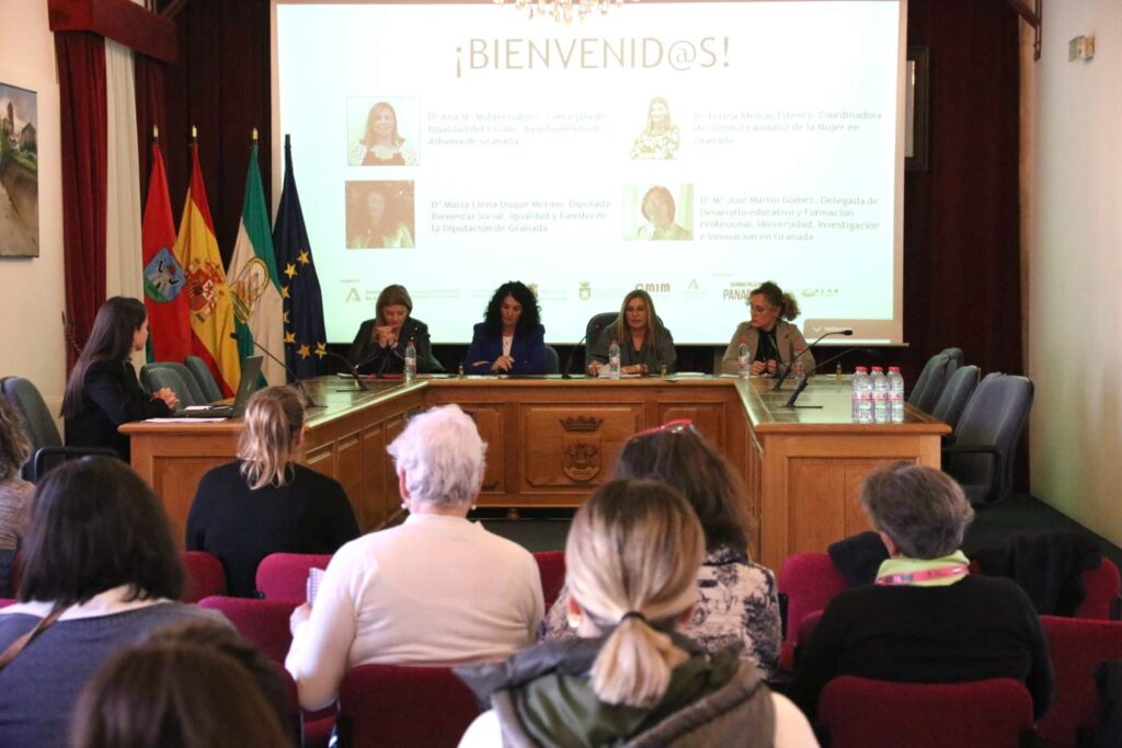 Diputación-impulsa-las-XVII-Jornadas-Mujer-y-Empresa:-“Turismo-Rural-y-Emprendimiento”