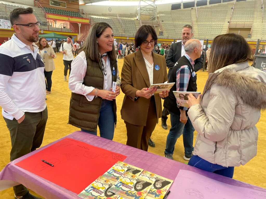 Más-de-3.700-alumnos-de-18-centros-granadinos-participan-en-la-XV-Feria-de-la-Ciencia-de-Atarfe