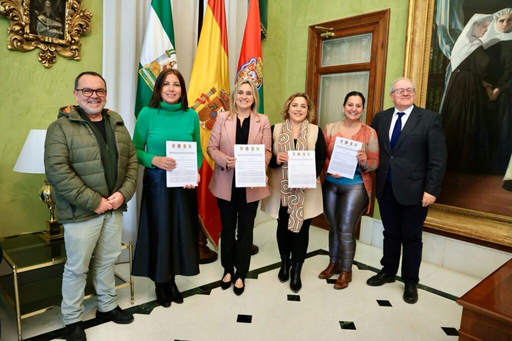 Granada-amplía-el-área-de-prestación-conjunta-del-taxi-a-los-municipios-de-Cájar,-Jun-y-La-Zubia