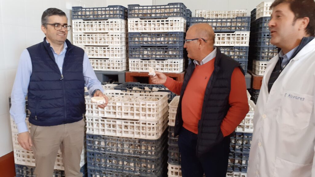 Javier-Martín-visita-la-empresa-de-salazones-cárnicos-Joaquín-Álvarez-García-SL,-especializada-en-la-elaboración-de-huesos-salados-de-cerdo