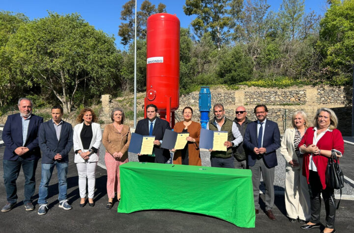 El-Gobierno-andaluz-invierte-2,1M€-en-estos-proyectos-que-contribuyen-a-su-objetivo-de-sumar-140 hm³-de-aguas-regeneradas-a-la-región