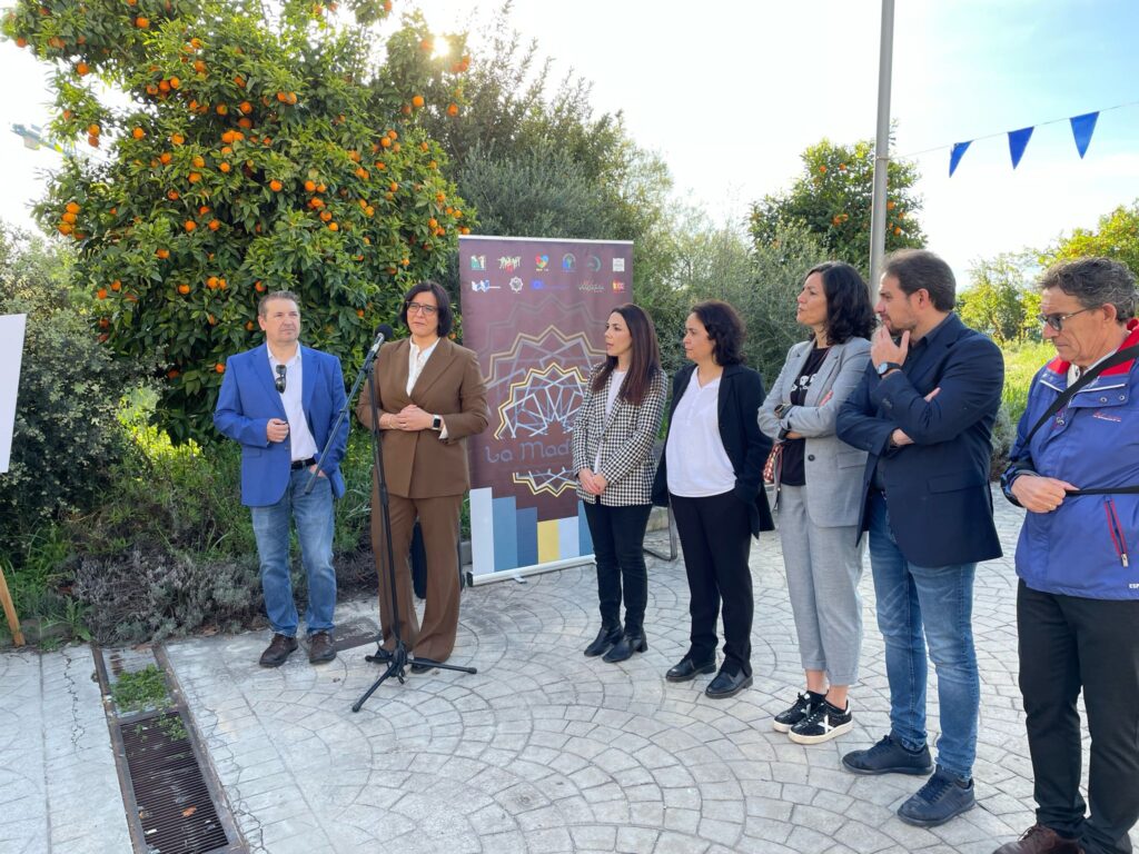 "Una-iniciativa-destinada-a-conectar-estudiantes-con-oportunidades-laborales-y-profesionales",-según-María-José-Martín