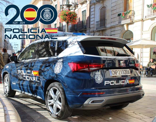 Detienen-a-la-presunta-autora-del-robo-de-un-material-científico-valorado-en-1.800-euros