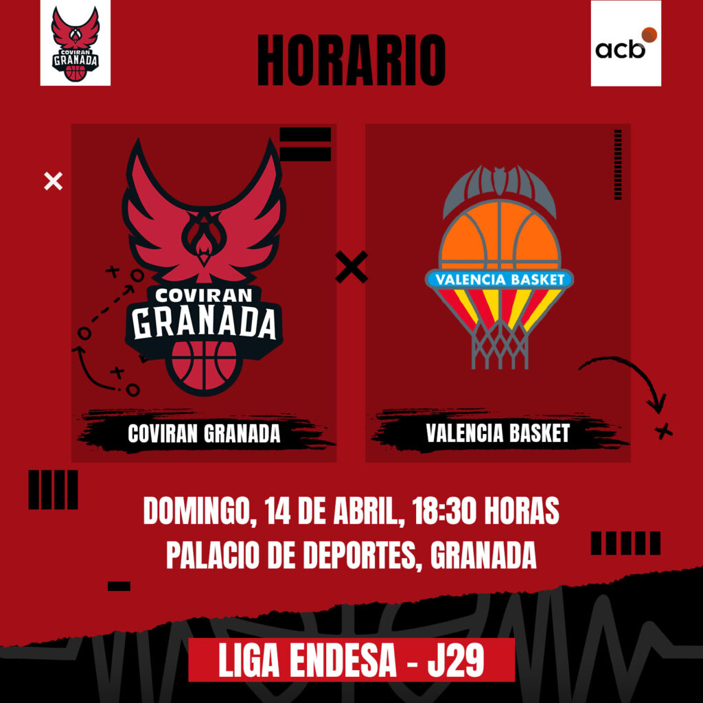 El-Coviran-Granada-recibe-al-Valencia-Basket-en-el-Palacio