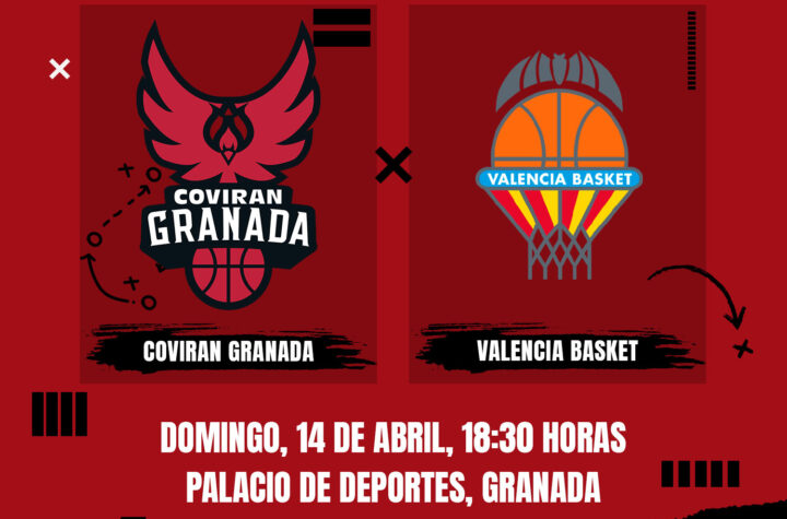 El-Coviran-Granada-recibe-al-Valencia-Basket-en-el-Palacio