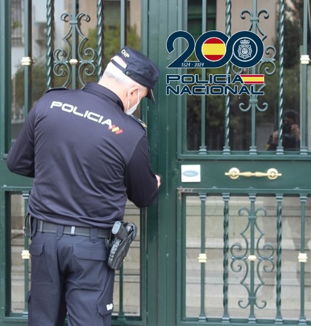 La-Policía-Nacional-detiene-a-un-varón-por-robar-en-un-piso-haciéndose-pasar-por-hijo-de-la-propietaria