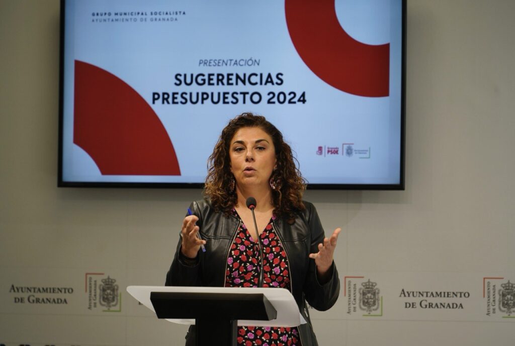 Raquel-Ruz-acusa-a-la-alcaldesa-de-“saltarse-las-reglas-de-transparencia”-y-“esconder-unas-cuentas-que-condicionarán-la-vida-de-los-granadinos"